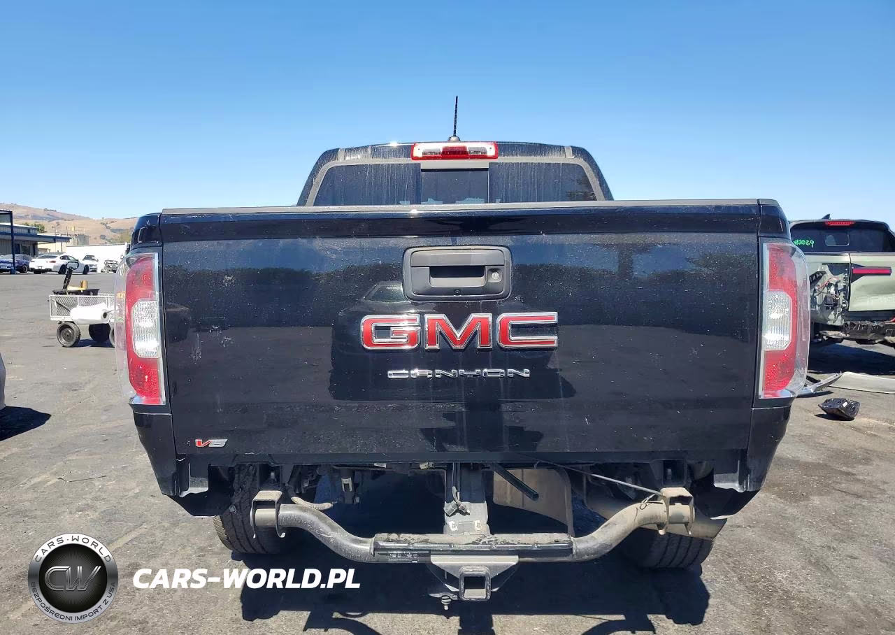 2022 GMC Canyon Elevation VIN:1GTG5CEN0N1191040 - 6