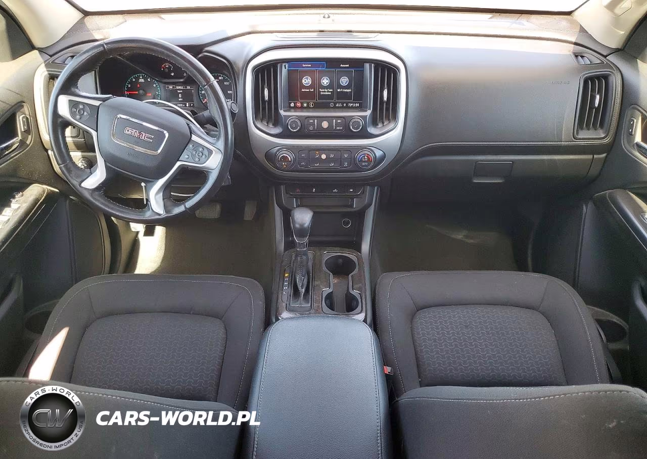 2022 GMC Canyon Elevation VIN:1GTG5CEN0N1191040 - 8