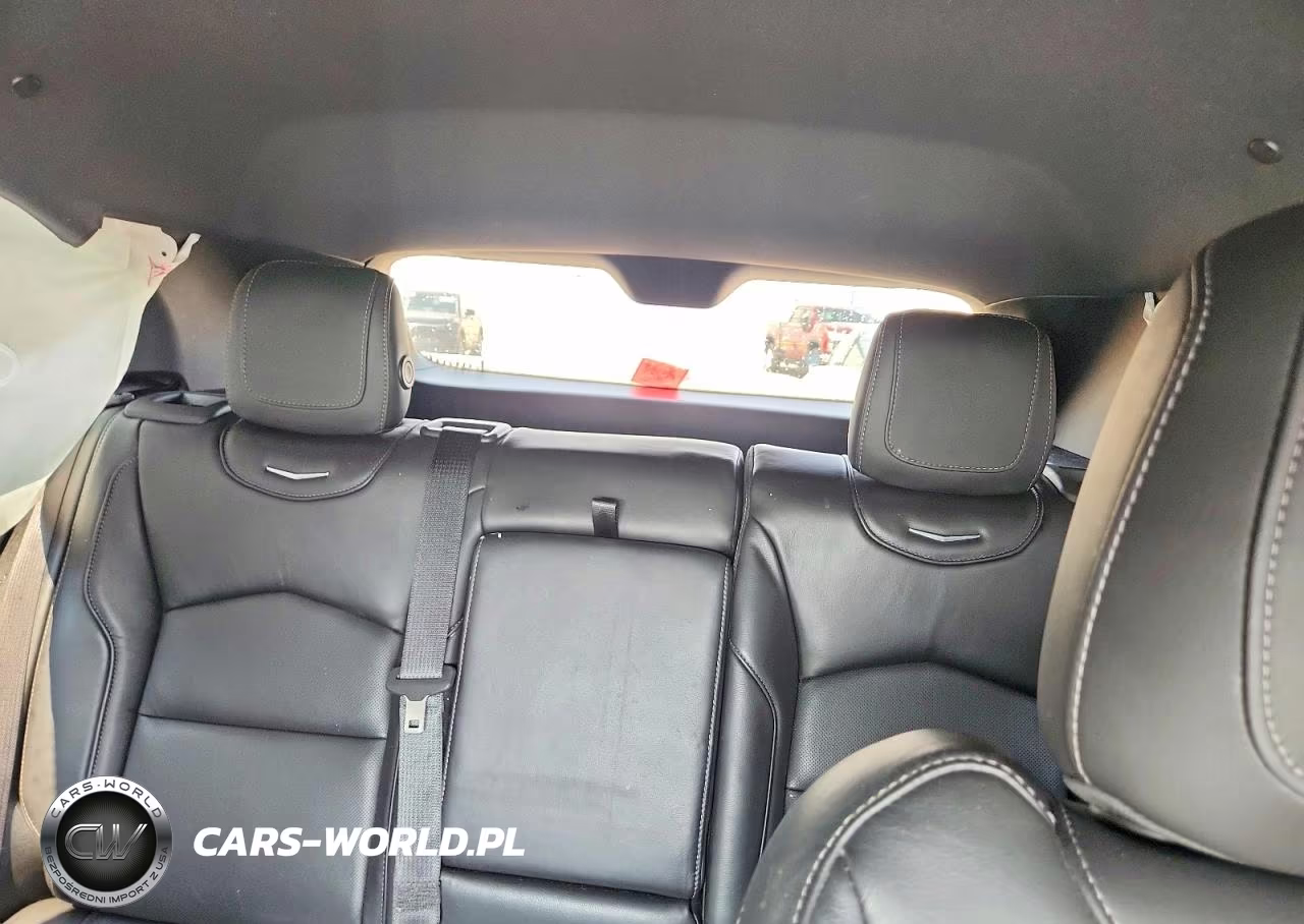 2019 Cadillac Xt4 Premium Luxury VIN:1GYFZCR48KF130593 - 10