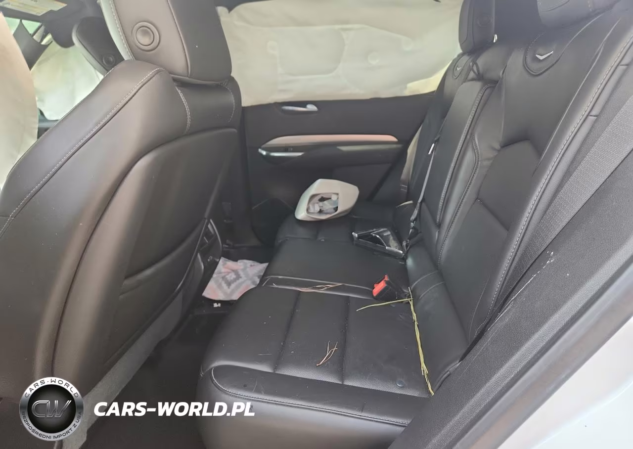 2019 Cadillac Xt4 Premium Luxury VIN:1GYFZCR48KF130593 - 11