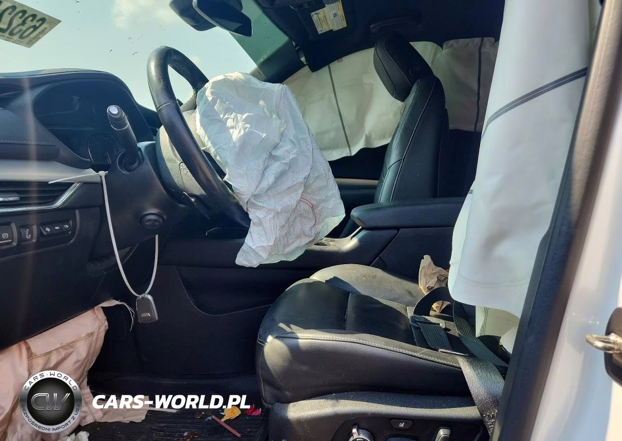 2019 Cadillac Xt4 Premium Luxury VIN:1GYFZCR48KF130593 - 7