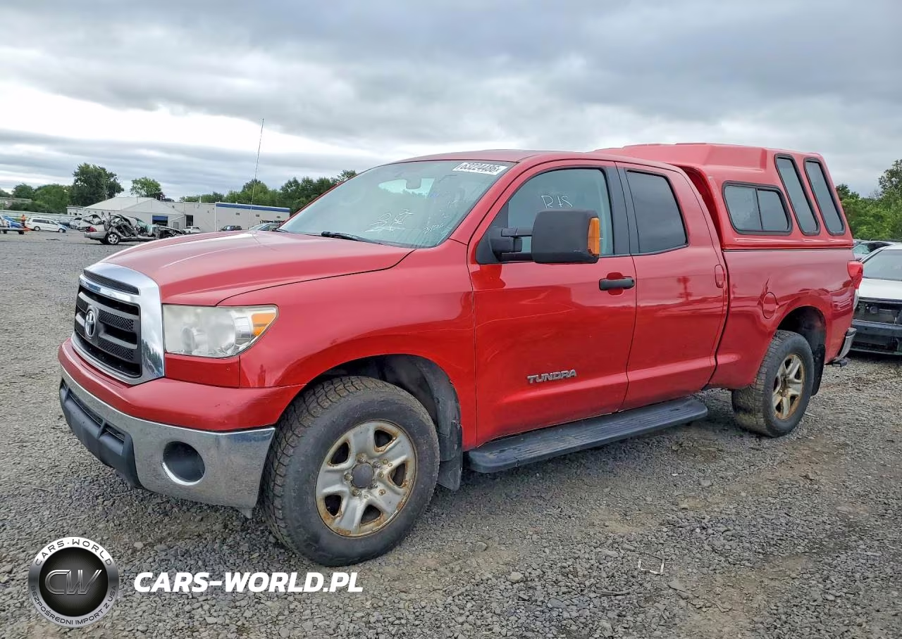 2011 Toyota Tundra Double Cab Sr5