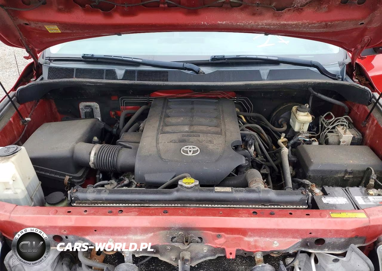 2011 Toyota Tundra Double Cab Sr5 VIN:5TFUM5F12BX021199 - 11