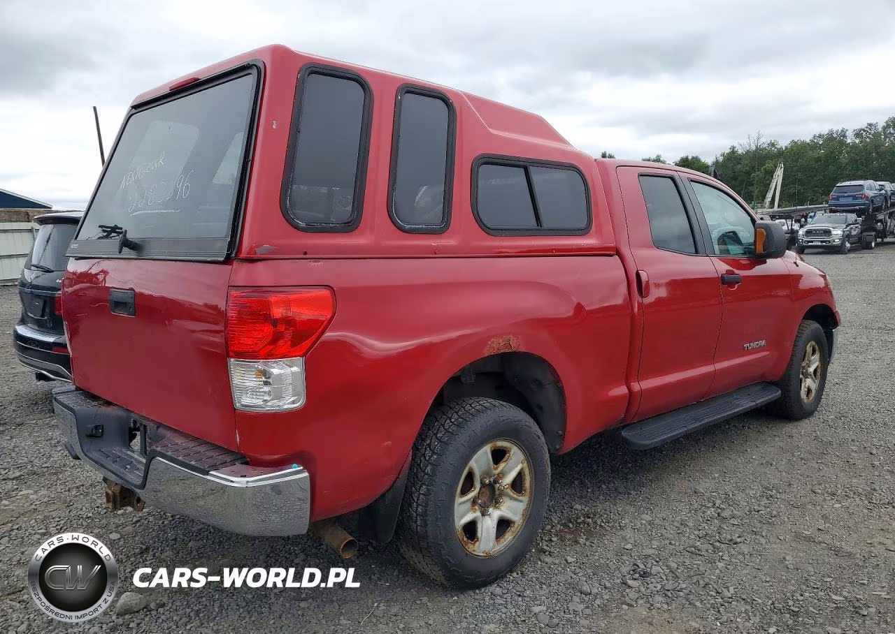 2011 Toyota Tundra Double Cab Sr5 VIN:5TFUM5F12BX021199 - 3