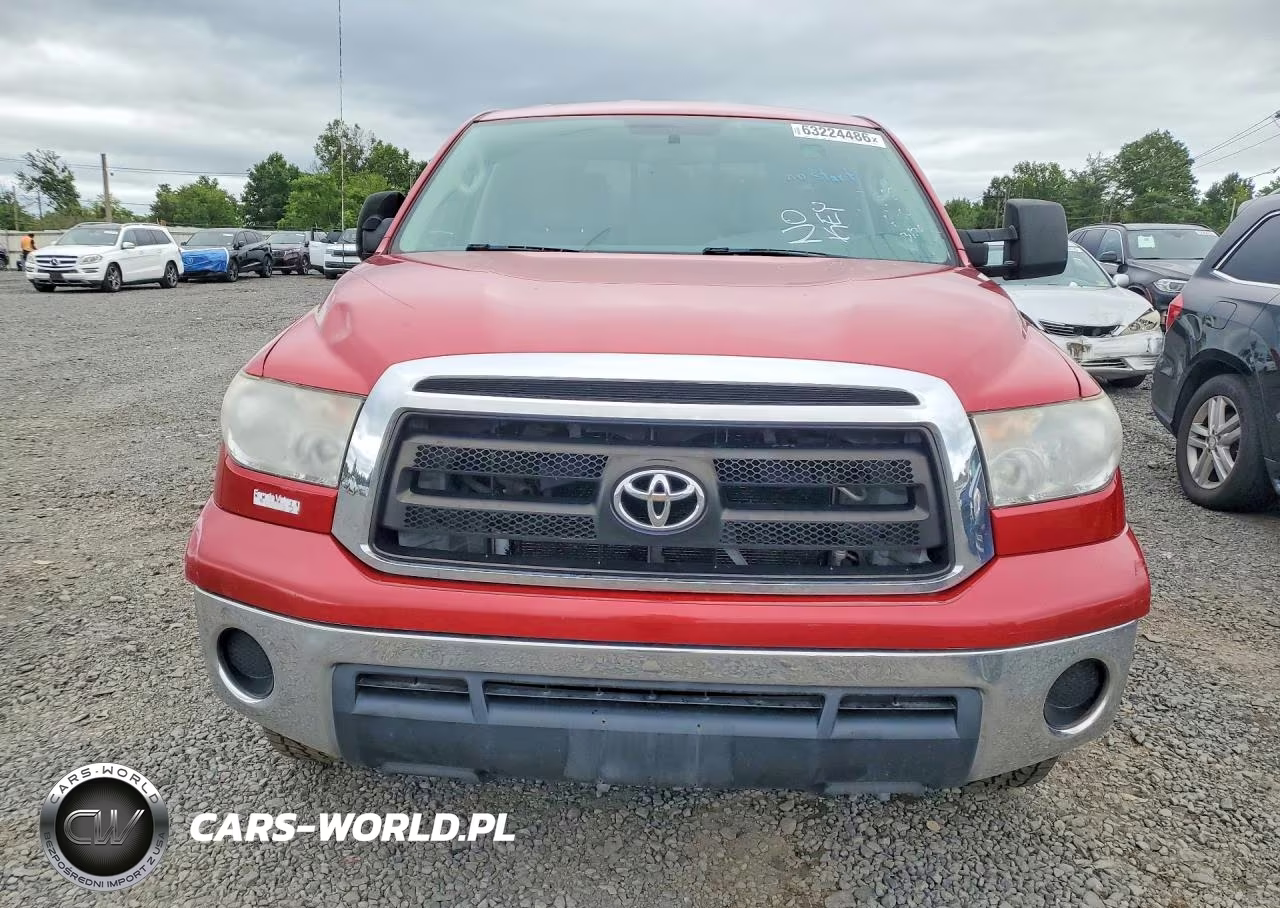 2011 Toyota Tundra Double Cab Sr5 VIN:5TFUM5F12BX021199 - 5