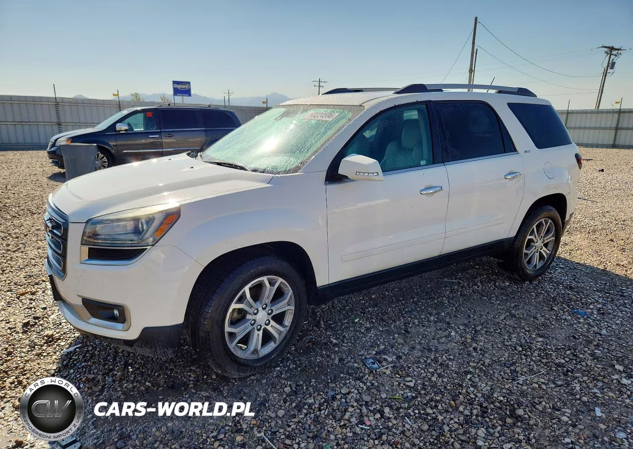 2014 GMC Acadia Slt-2