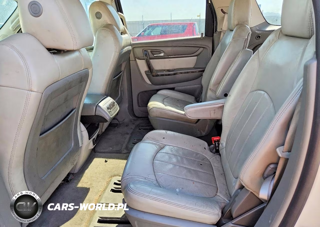 2014 GMC Acadia Slt-2 VIN:1GKKRSKD1EJ200398 - 10