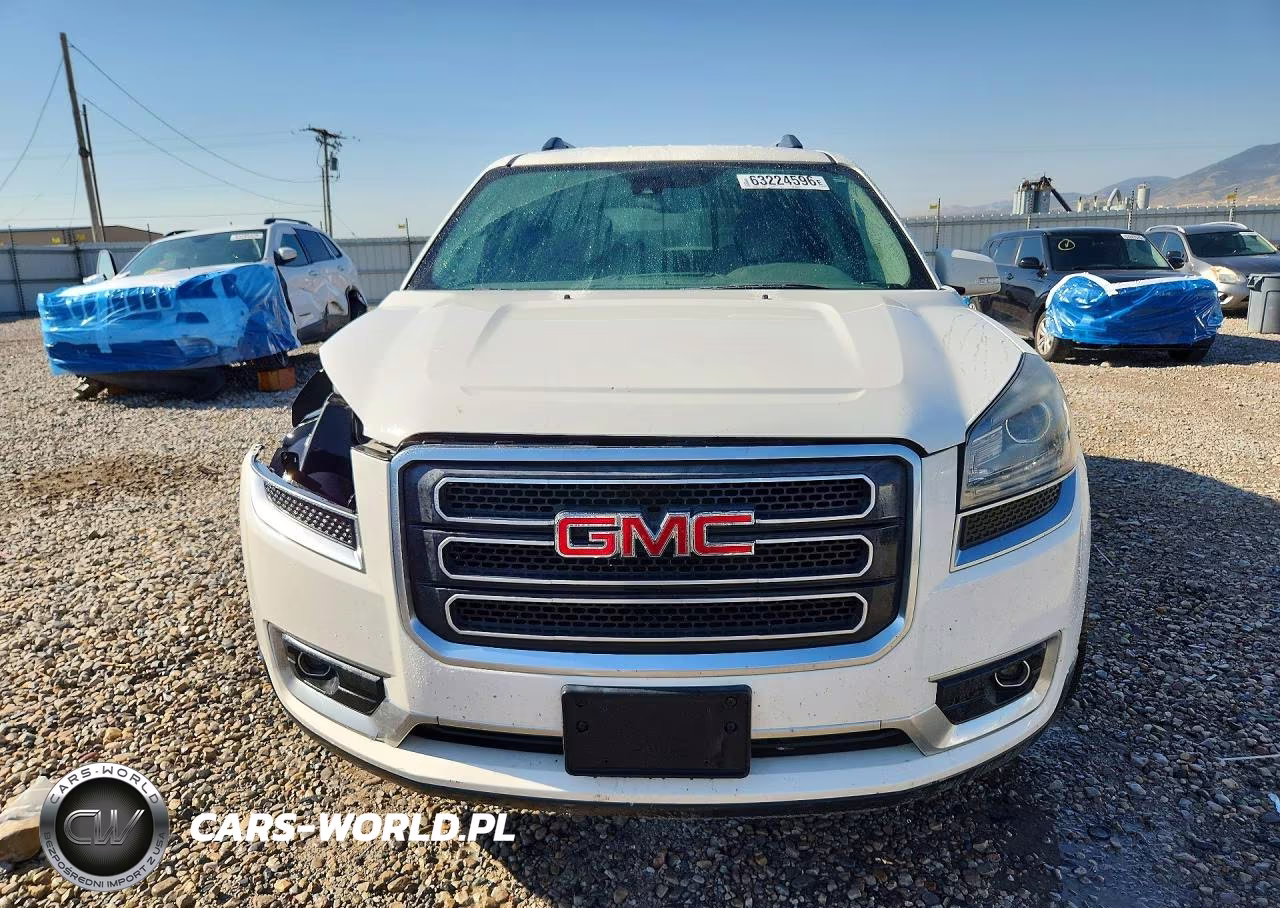 2014 GMC Acadia Slt-2 VIN:1GKKRSKD1EJ200398 - 5