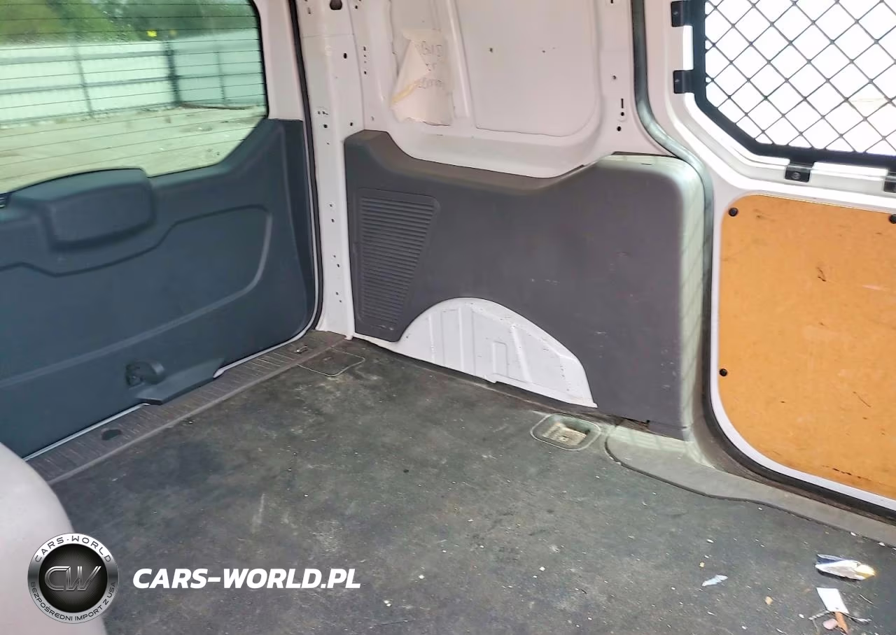 2019 Ford Transit Connect Xlt Delivery Van VIN:NM0LE7F29K1389554 - 11