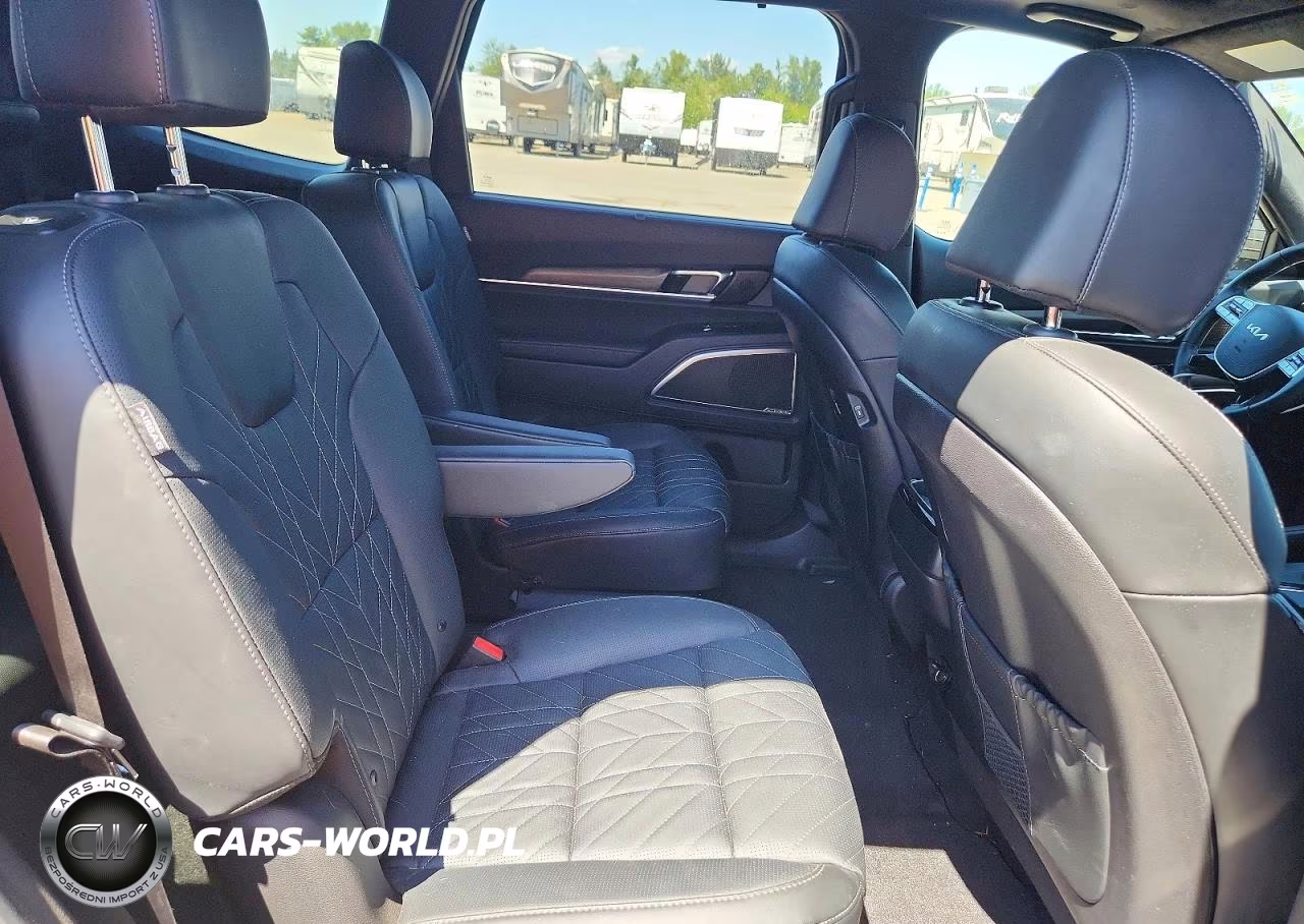 2024 Kia Telluride Sx-Prestige X-Line VIN:5XYP5DGC5RG563351 - 10