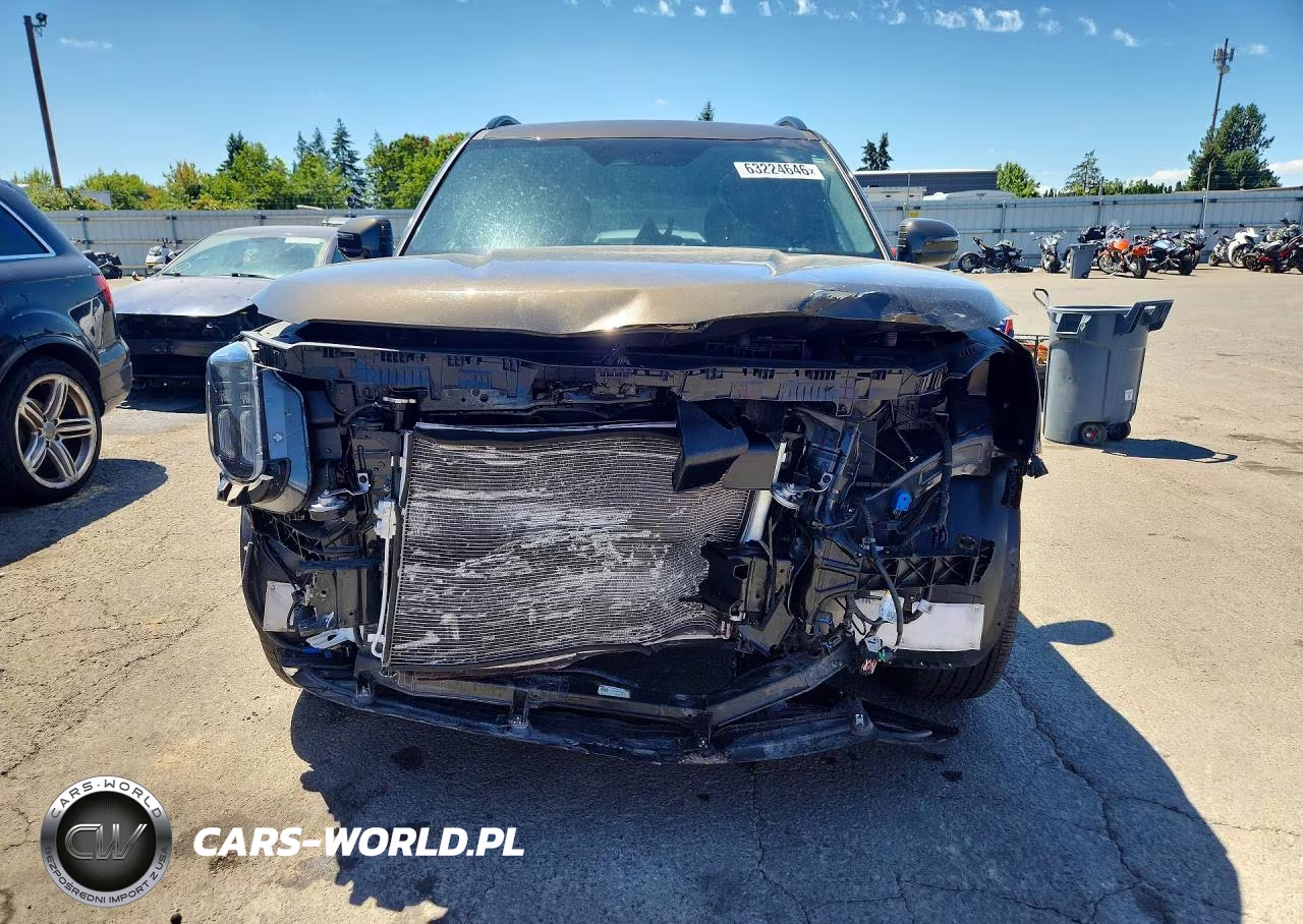 2024 Kia Telluride Sx-Prestige X-Line VIN:5XYP5DGC5RG563351 - 5