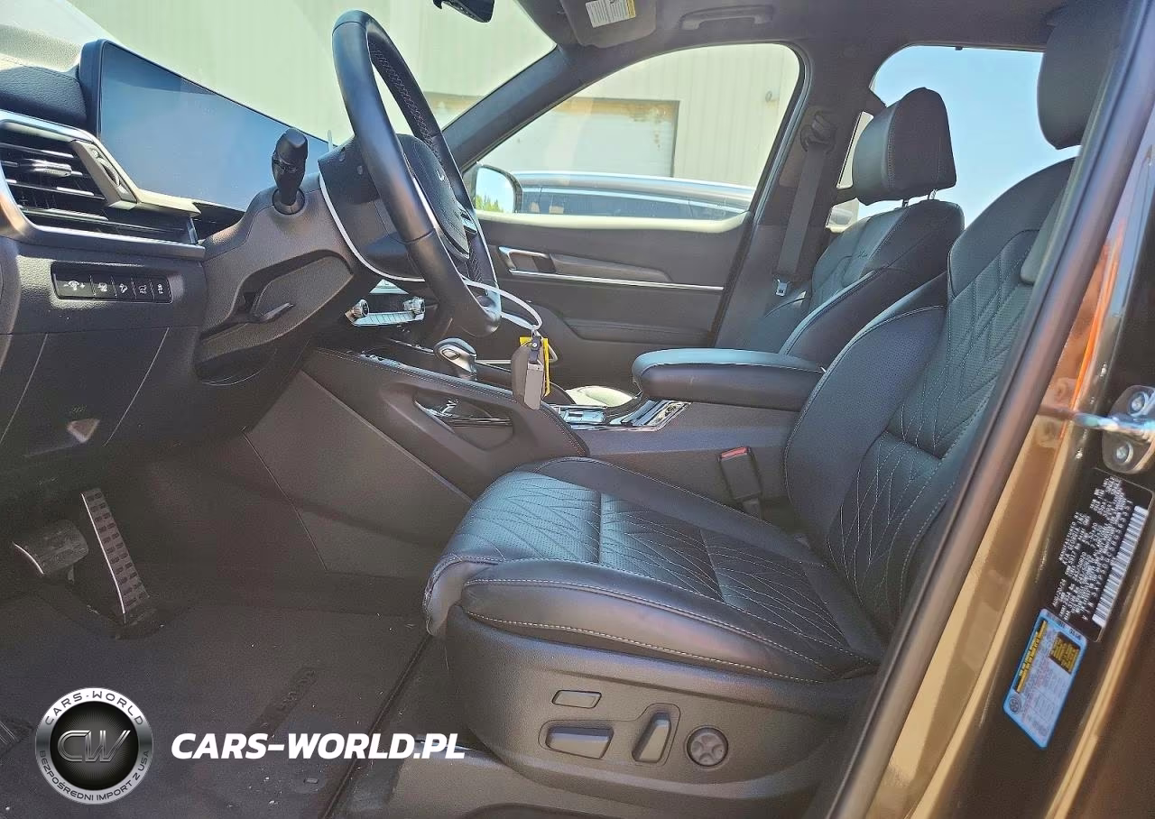2024 Kia Telluride Sx-Prestige X-Line VIN:5XYP5DGC5RG563351 - 7