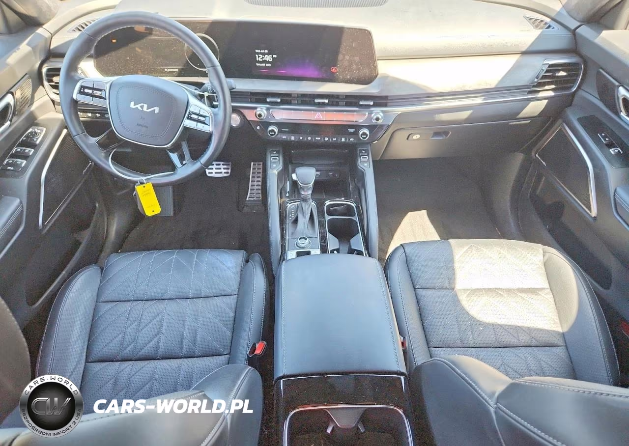 2024 Kia Telluride Sx-Prestige X-Line VIN:5XYP5DGC5RG563351 - 8