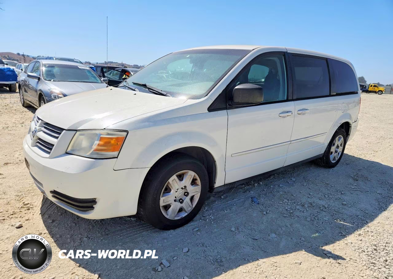 2009 Dodge Grand Caravan Se
