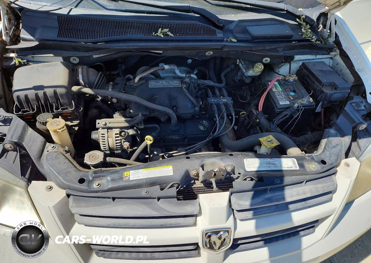 2009 Dodge Grand Caravan Se VIN:2D8HN44E89R666433 - 12