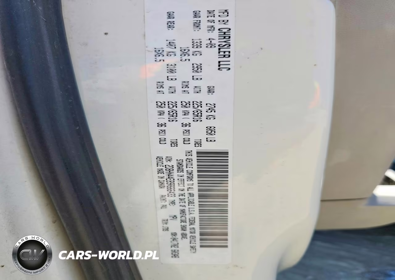 2009 Dodge Grand Caravan Se VIN:2D8HN44E89R666433 - 13