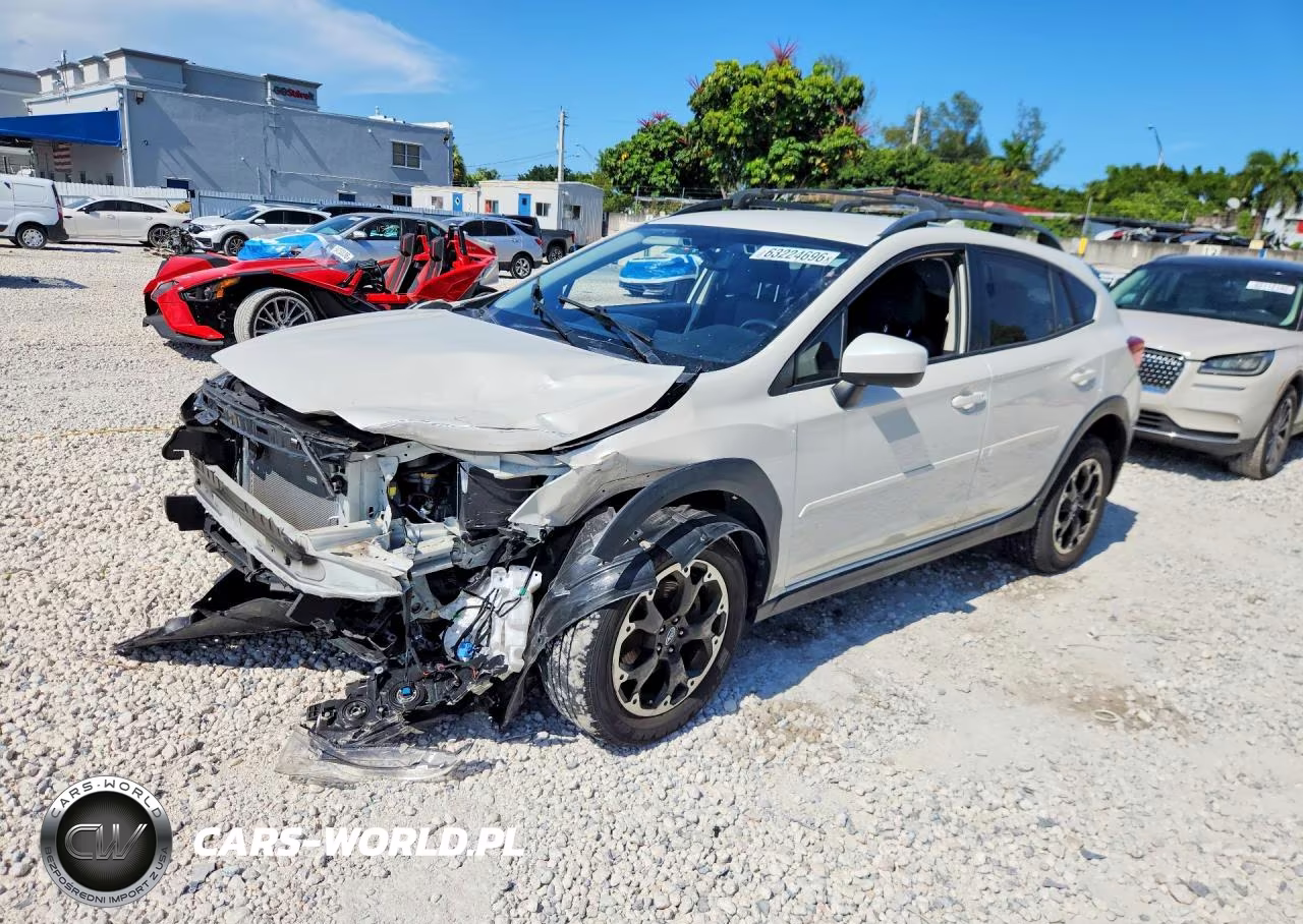 2021 Subaru Crosstrek Premium