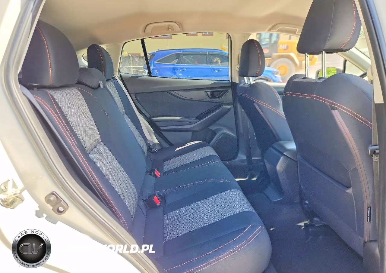 2021 Subaru Crosstrek Premium VIN:JF2GTAPC5M8655145 - 10
