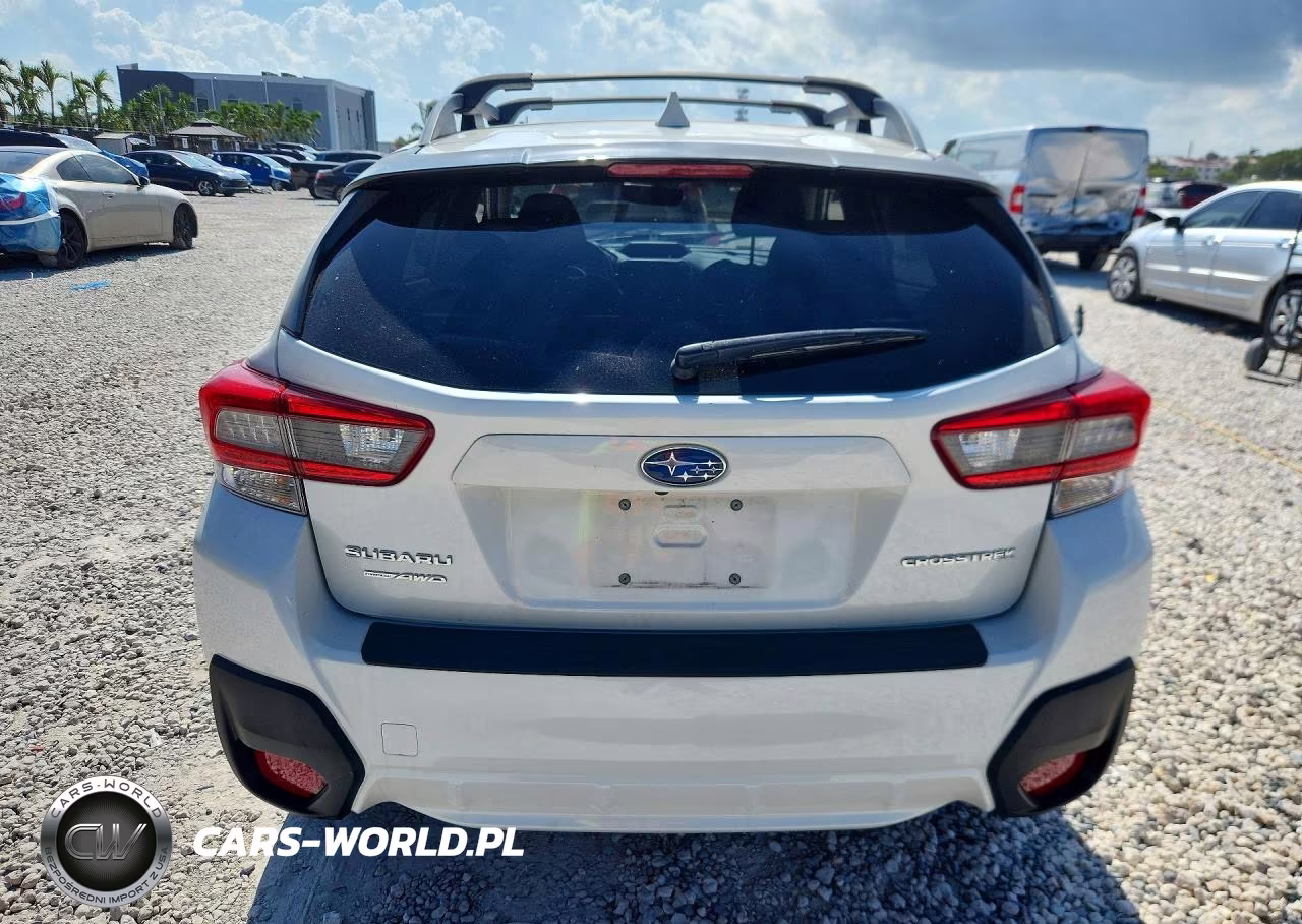 2021 Subaru Crosstrek Premium VIN:JF2GTAPC5M8655145 - 6