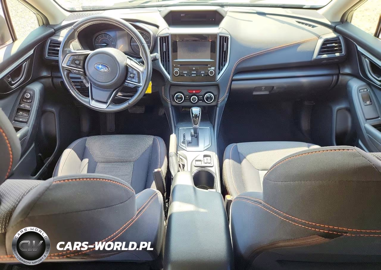 2021 Subaru Crosstrek Premium VIN:JF2GTAPC5M8655145 - 8