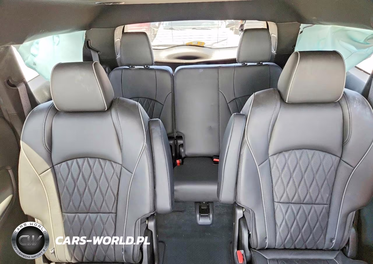 2023 Buick Enclave Avenir VIN:5GAERDKW2PJ127942 - 10