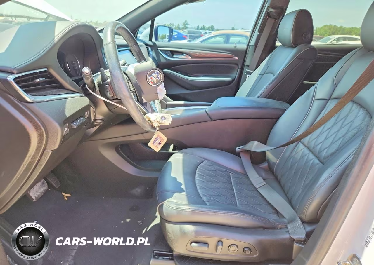 2023 Buick Enclave Avenir VIN:5GAERDKW2PJ127942 - 7
