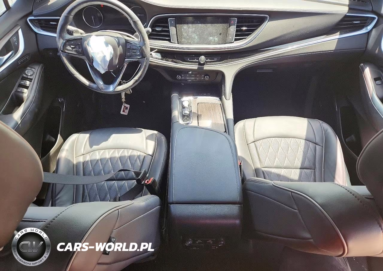2023 Buick Enclave Avenir VIN:5GAERDKW2PJ127942 - 8