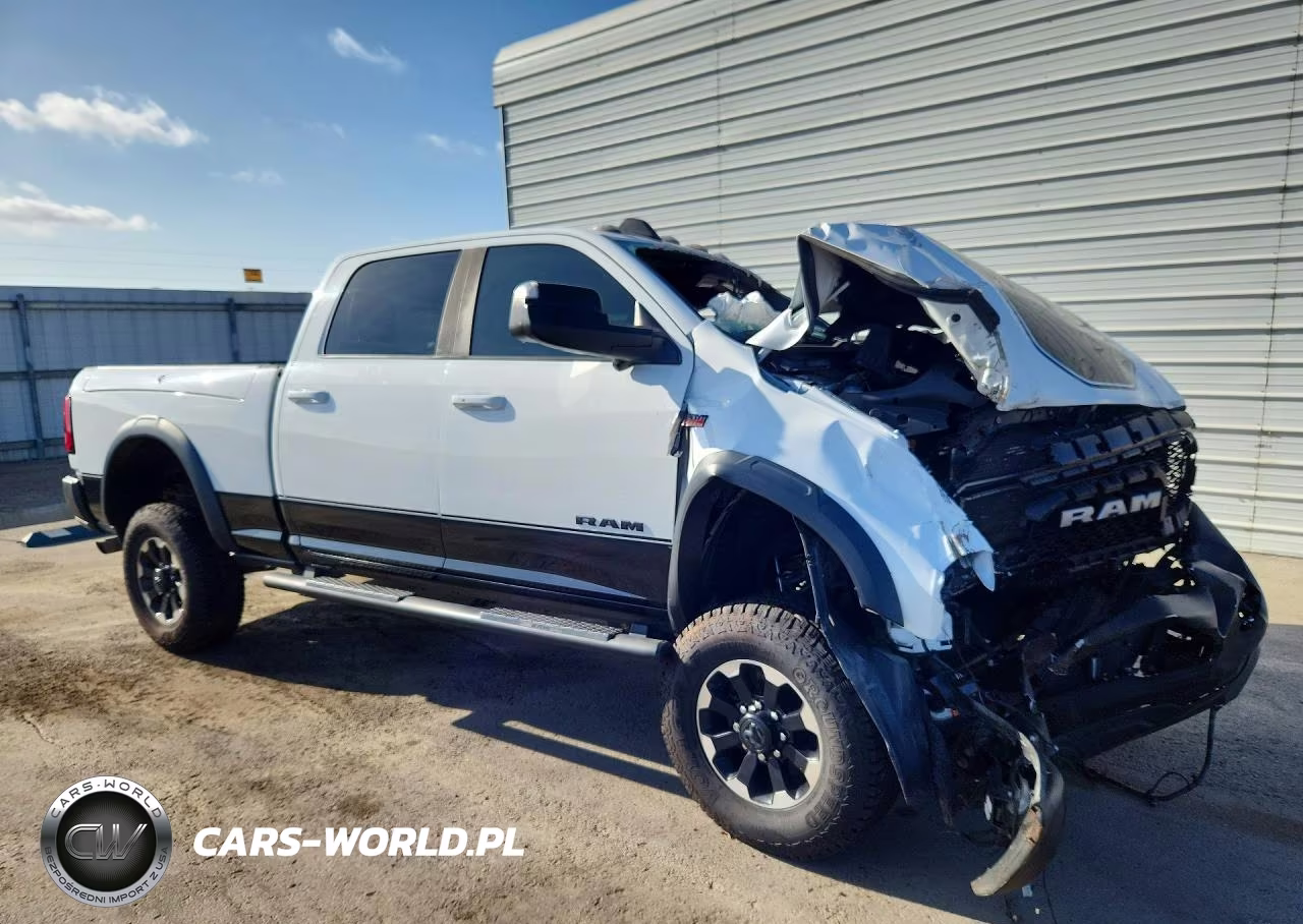 2019 Ram 2500 Powerwagon VIN:3C6TR5EJ4KG710171 - 4