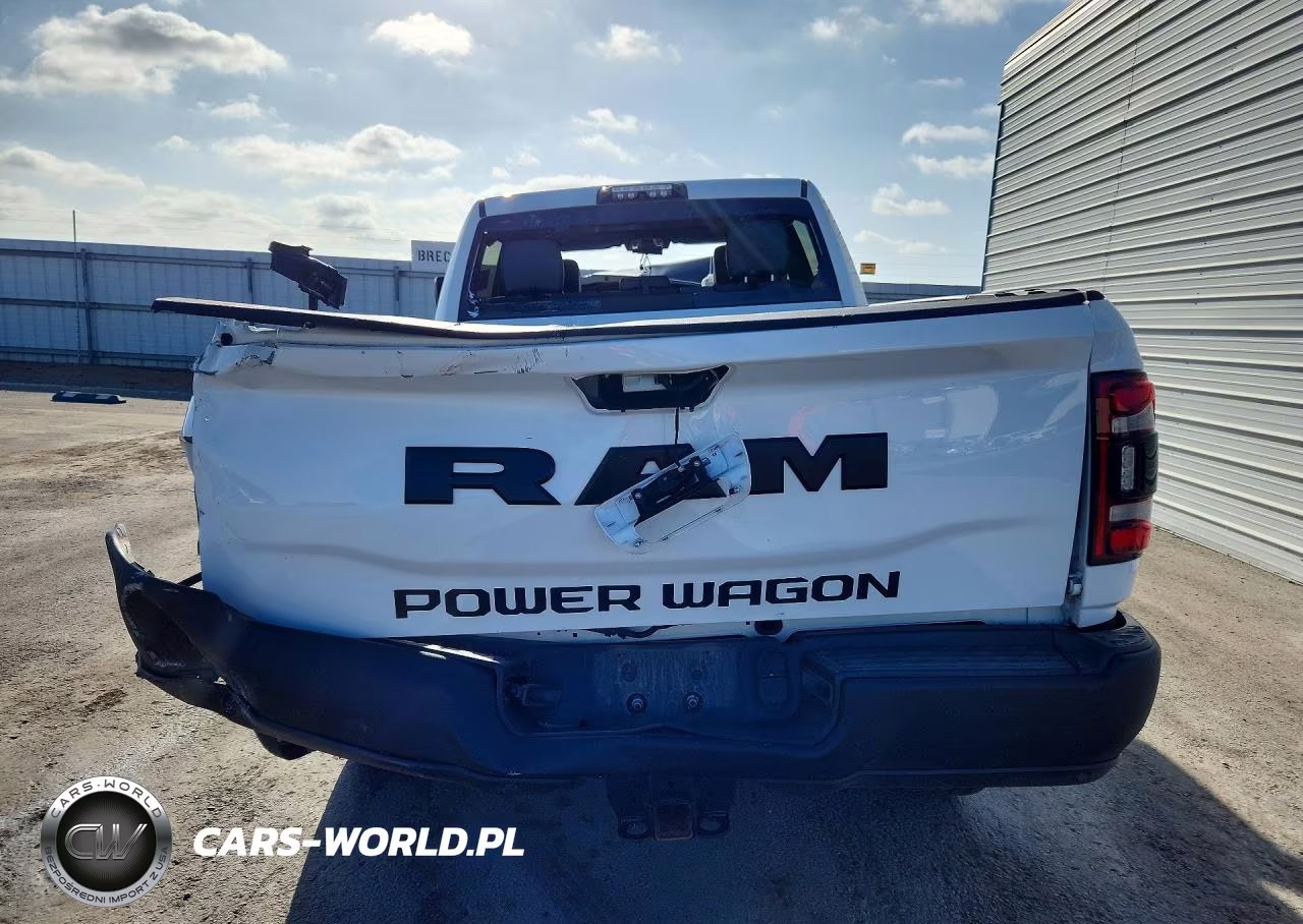2019 Ram 2500 Powerwagon VIN:3C6TR5EJ4KG710171 - 6