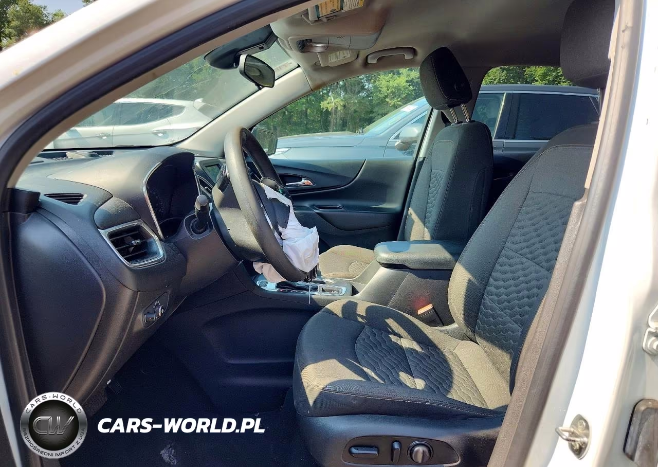 2021 Chevrolet Equinox Lt VIN:3GNAXTEV9MS132962 - 7