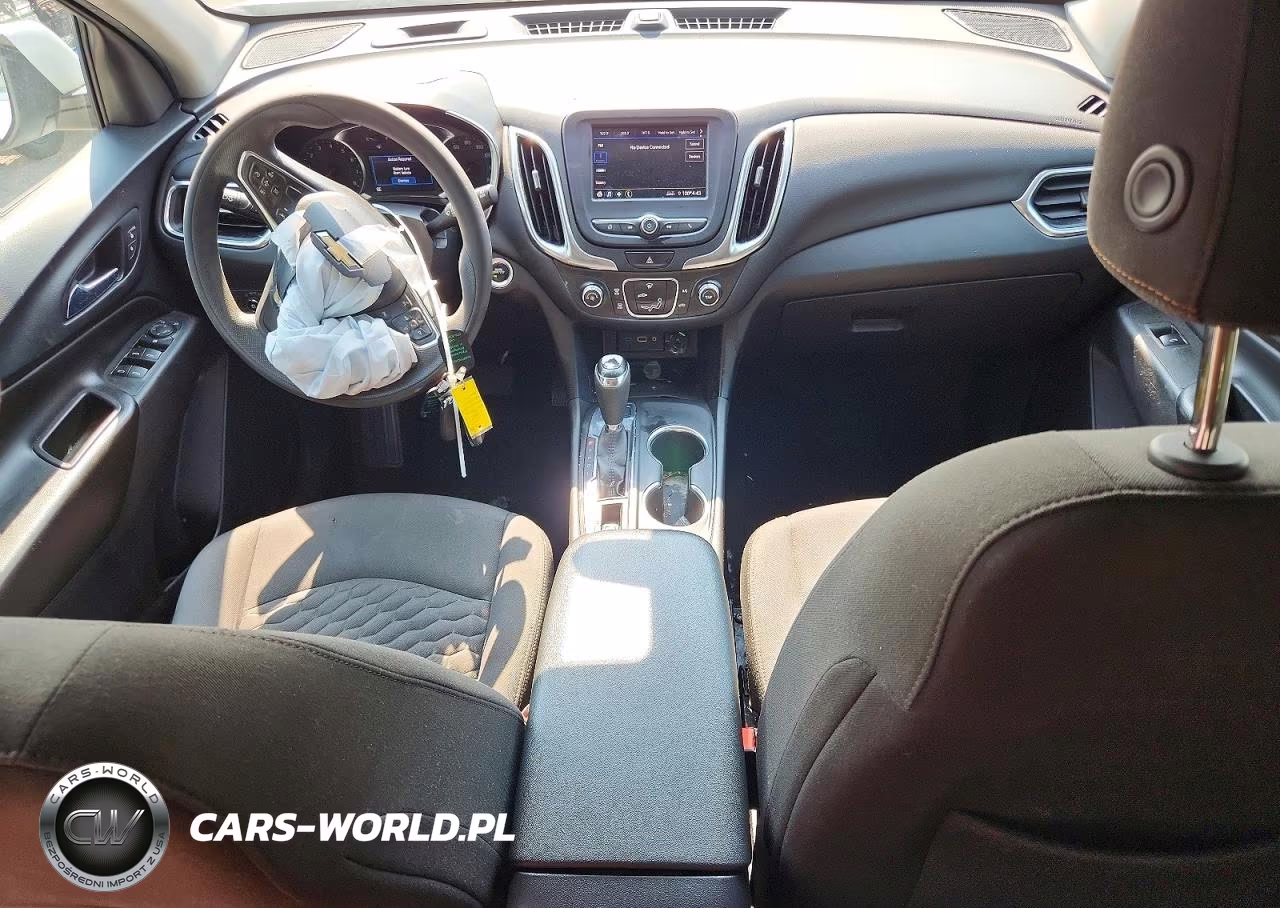 2021 Chevrolet Equinox Lt VIN:3GNAXTEV9MS132962 - 8