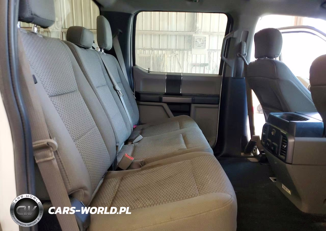 2019 Ford F250 Super Duty VIN:1FT7W2B65KEF33347 - 10