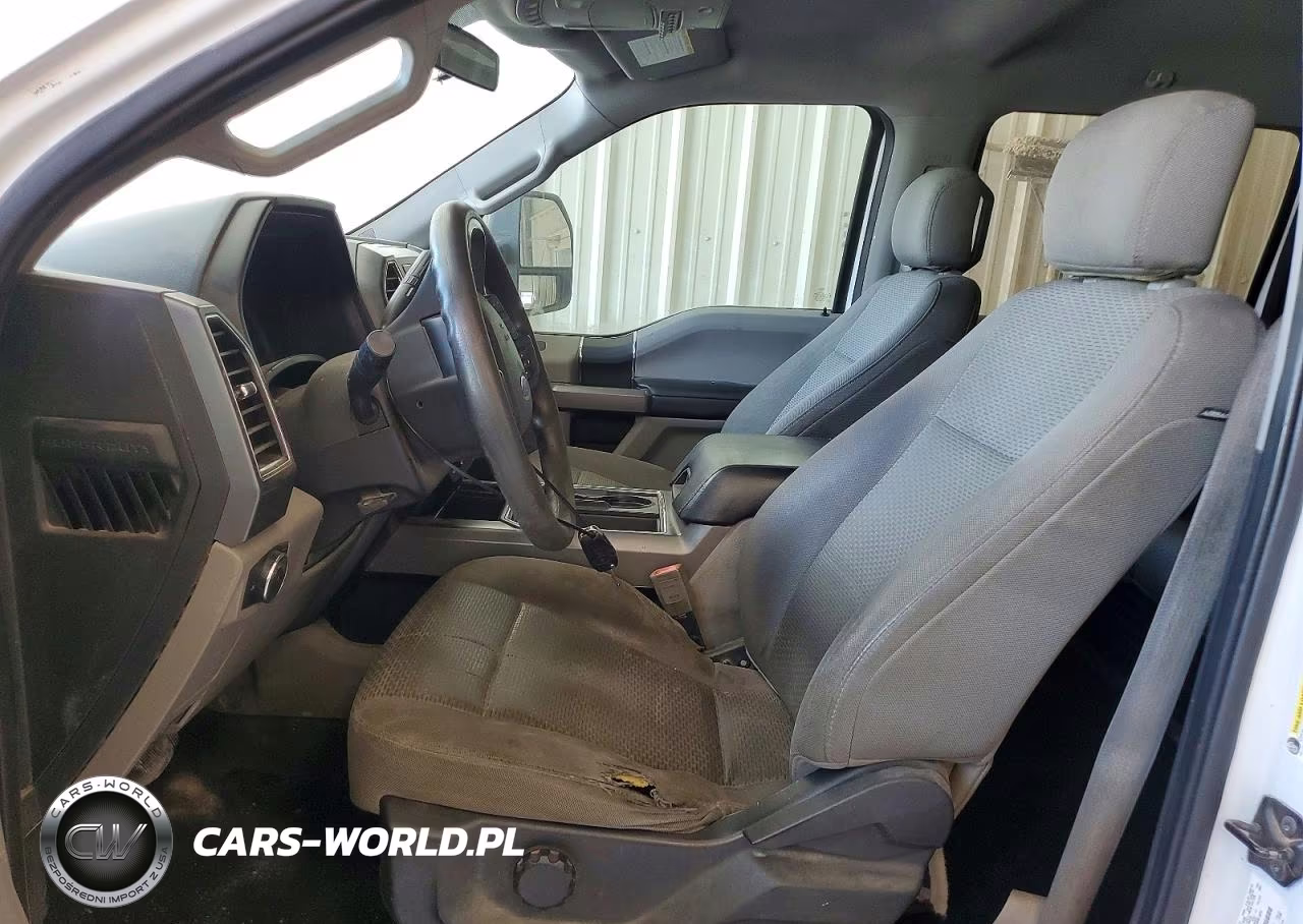 2019 Ford F250 Super Duty VIN:1FT7W2B65KEF33347 - 7