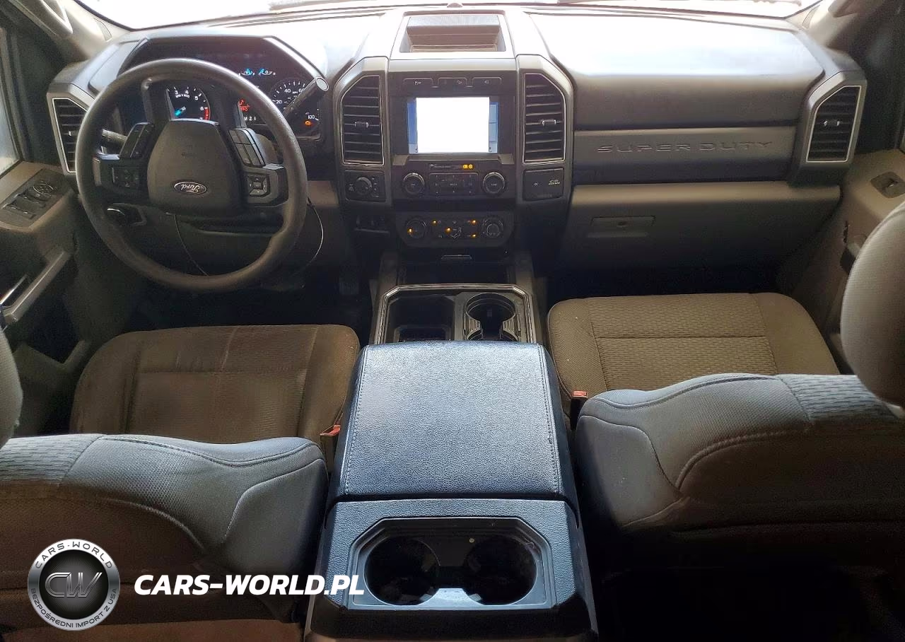 2019 Ford F250 Super Duty VIN:1FT7W2B65KEF33347 - 8