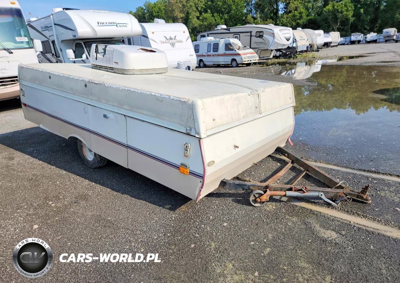 1988 Pop-Up Camper