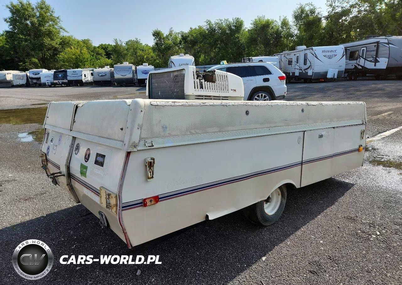 1988 Pop-Up Camper VIN:1CLFF11C0JS931650 - 4