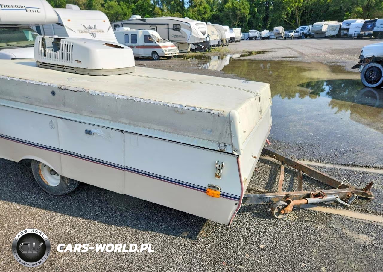 1988 Pop-Up Camper VIN:1CLFF11C0JS931650 - 5