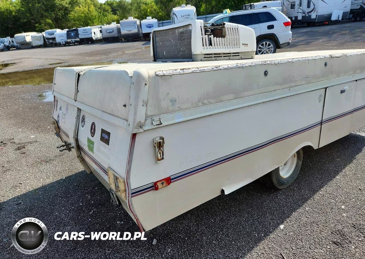 1988 Pop-Up Camper VIN:1CLFF11C0JS931650 - 6