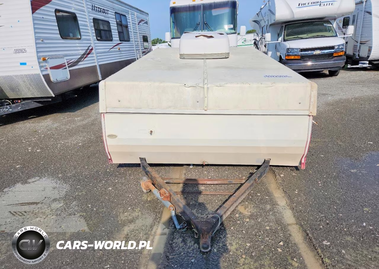 1988 Pop-Up Camper VIN:1CLFF11C0JS931650 - 7