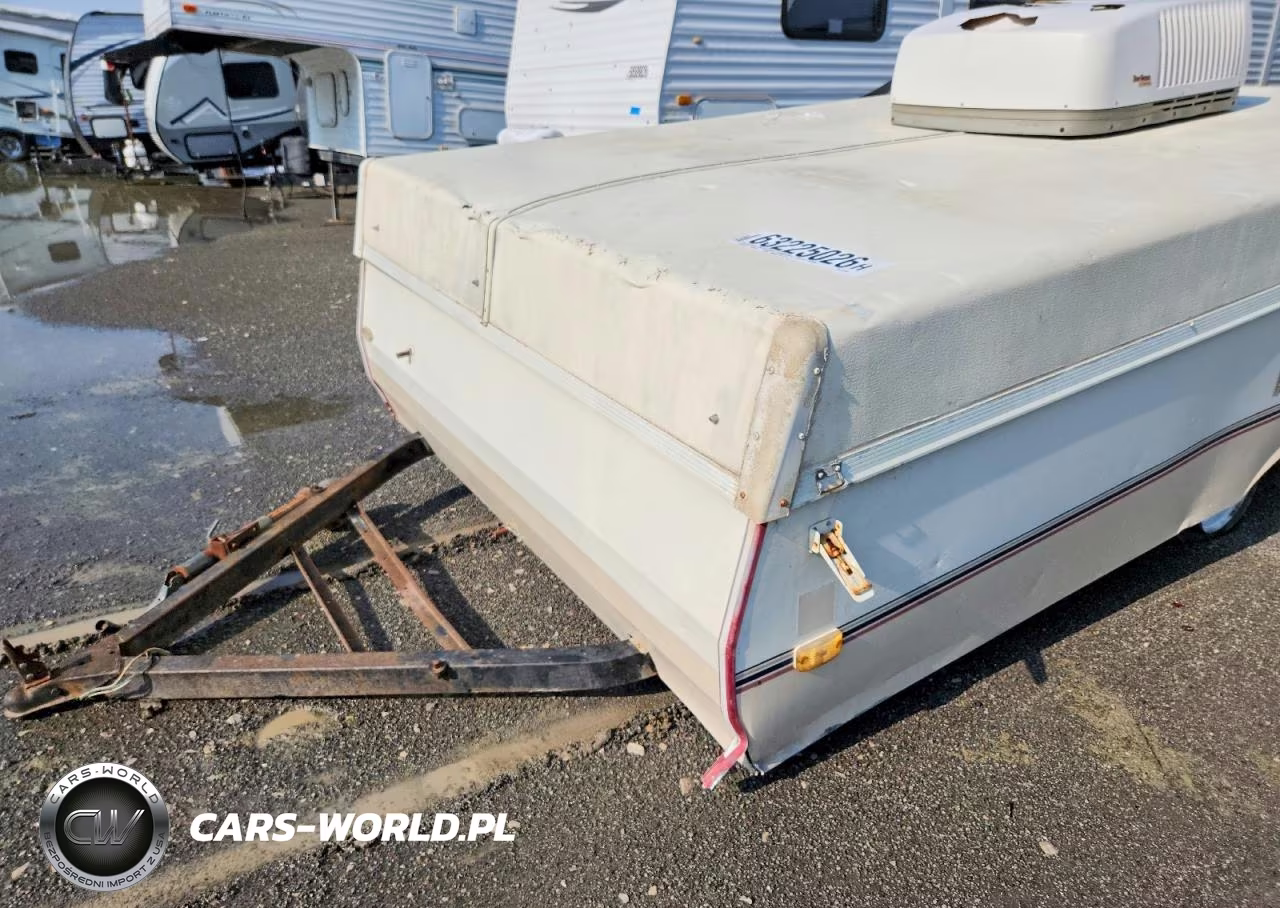 1988 Pop-Up Camper VIN:1CLFF11C0JS931650 - 8