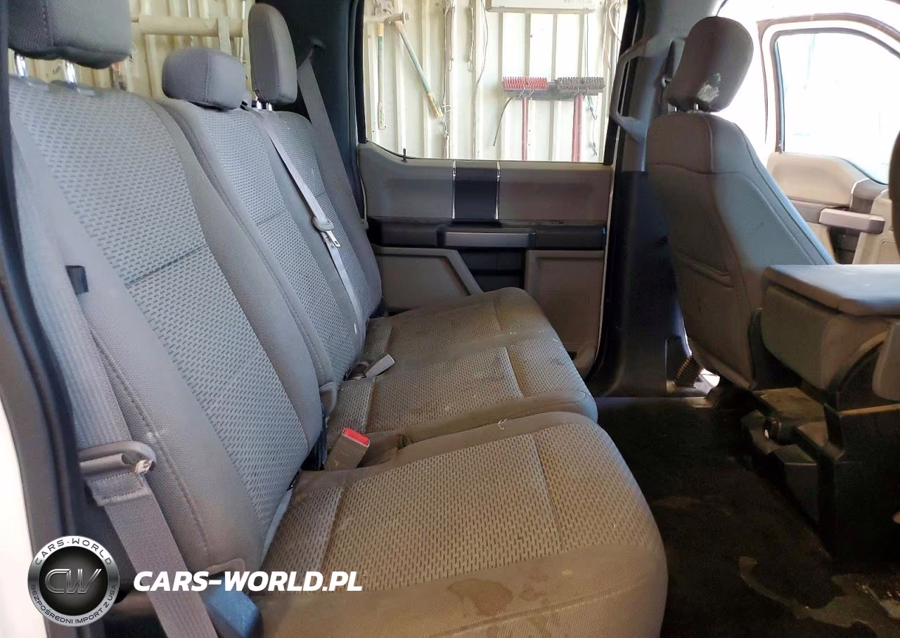 2018 Ford F250 Super Duty VIN:1FT7W2BT4JEC38891 - 10