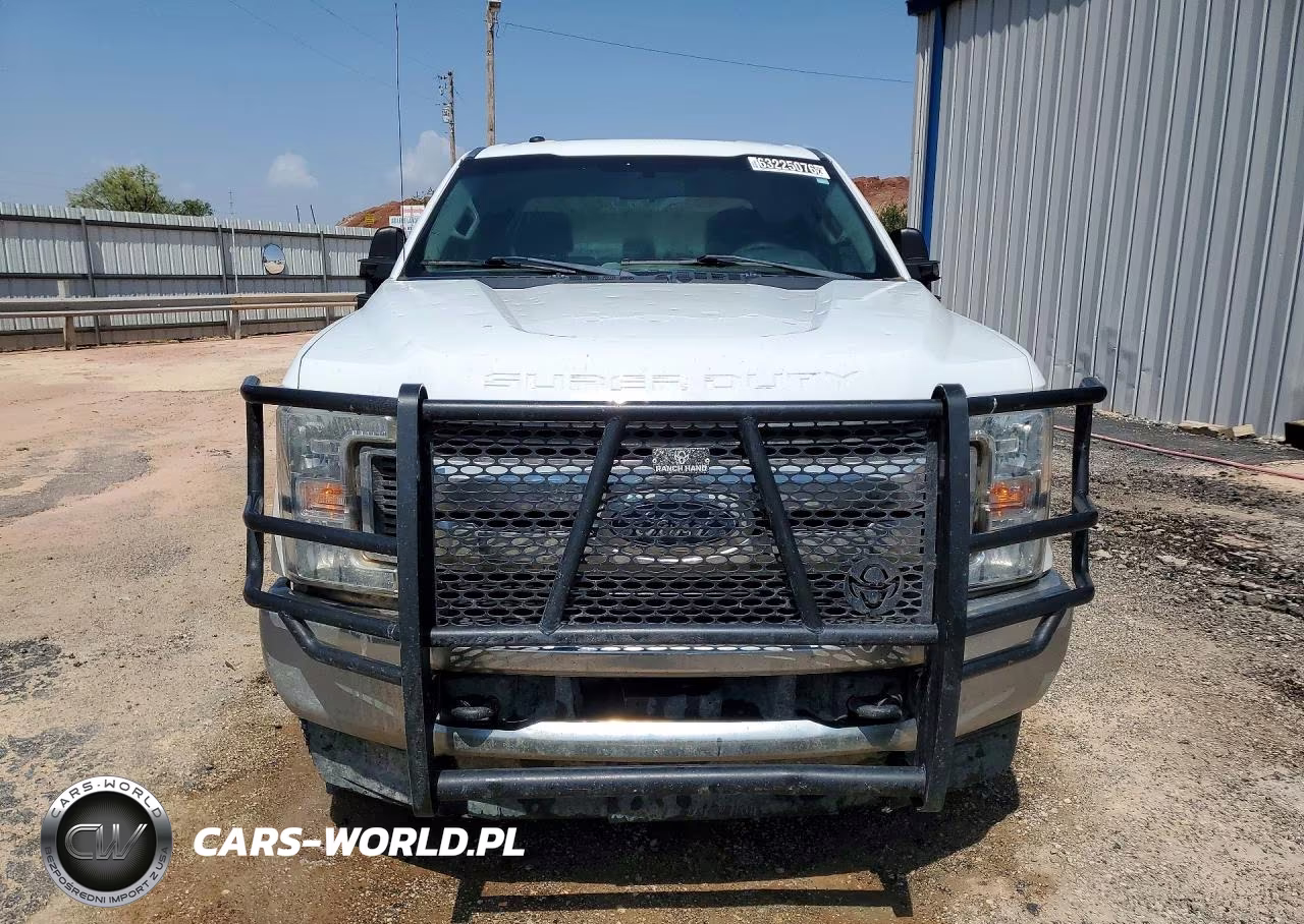 2018 Ford F250 Super Duty VIN:1FT7W2BT4JEC38891 - 5