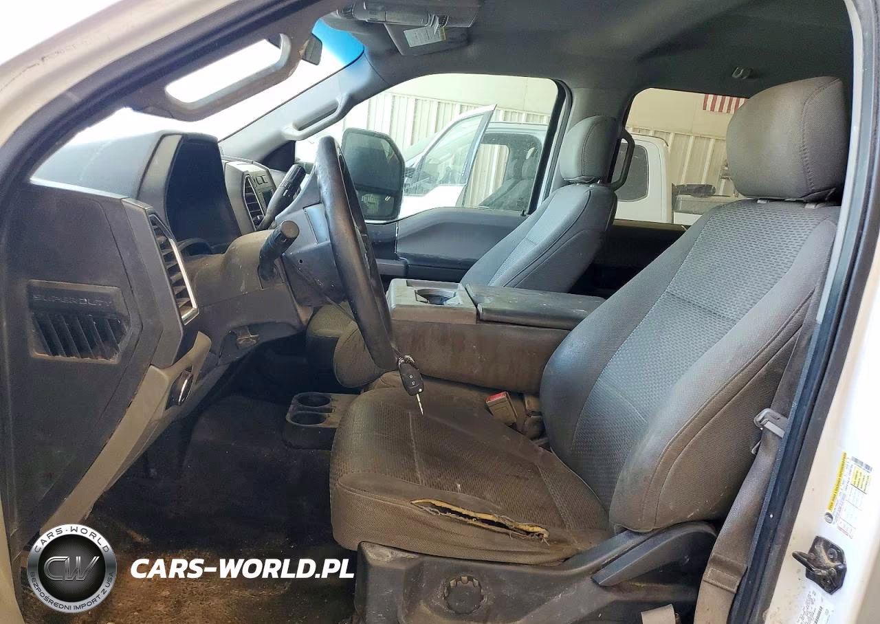 2018 Ford F250 Super Duty VIN:1FT7W2BT4JEC38891 - 7