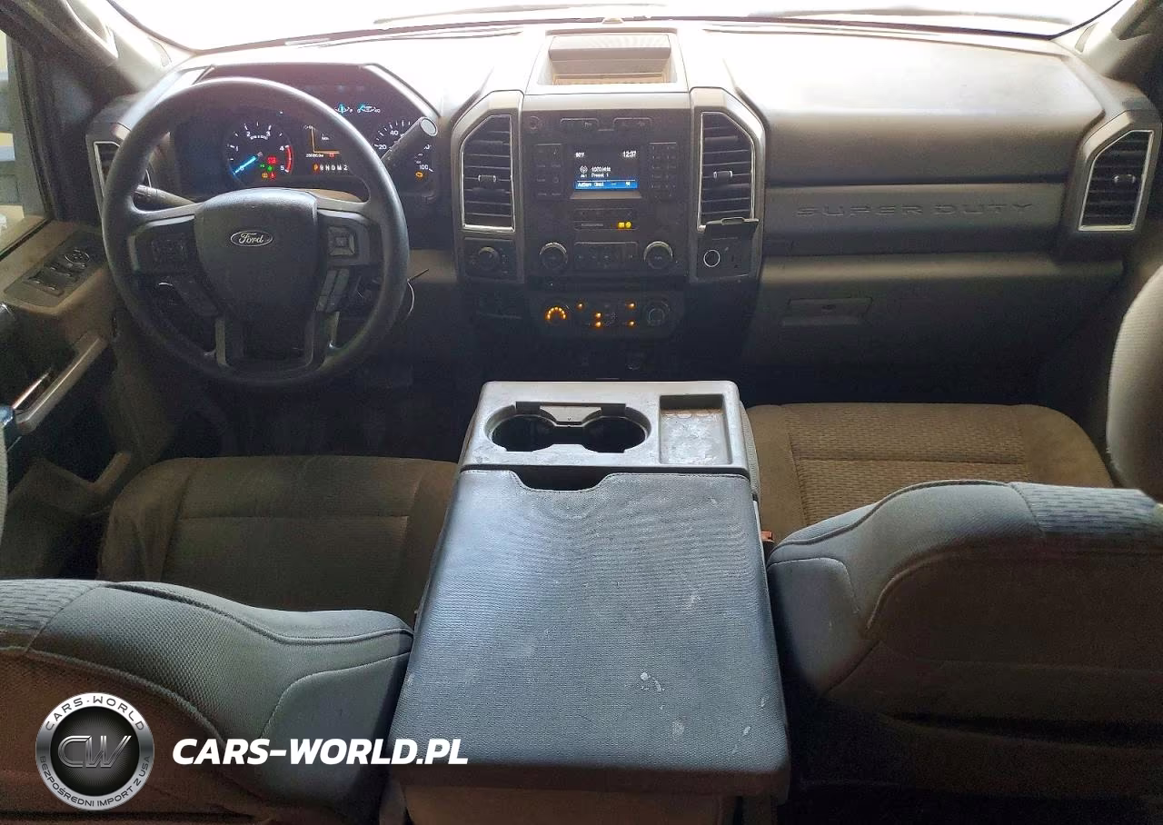 2018 Ford F250 Super Duty VIN:1FT7W2BT4JEC38891 - 8