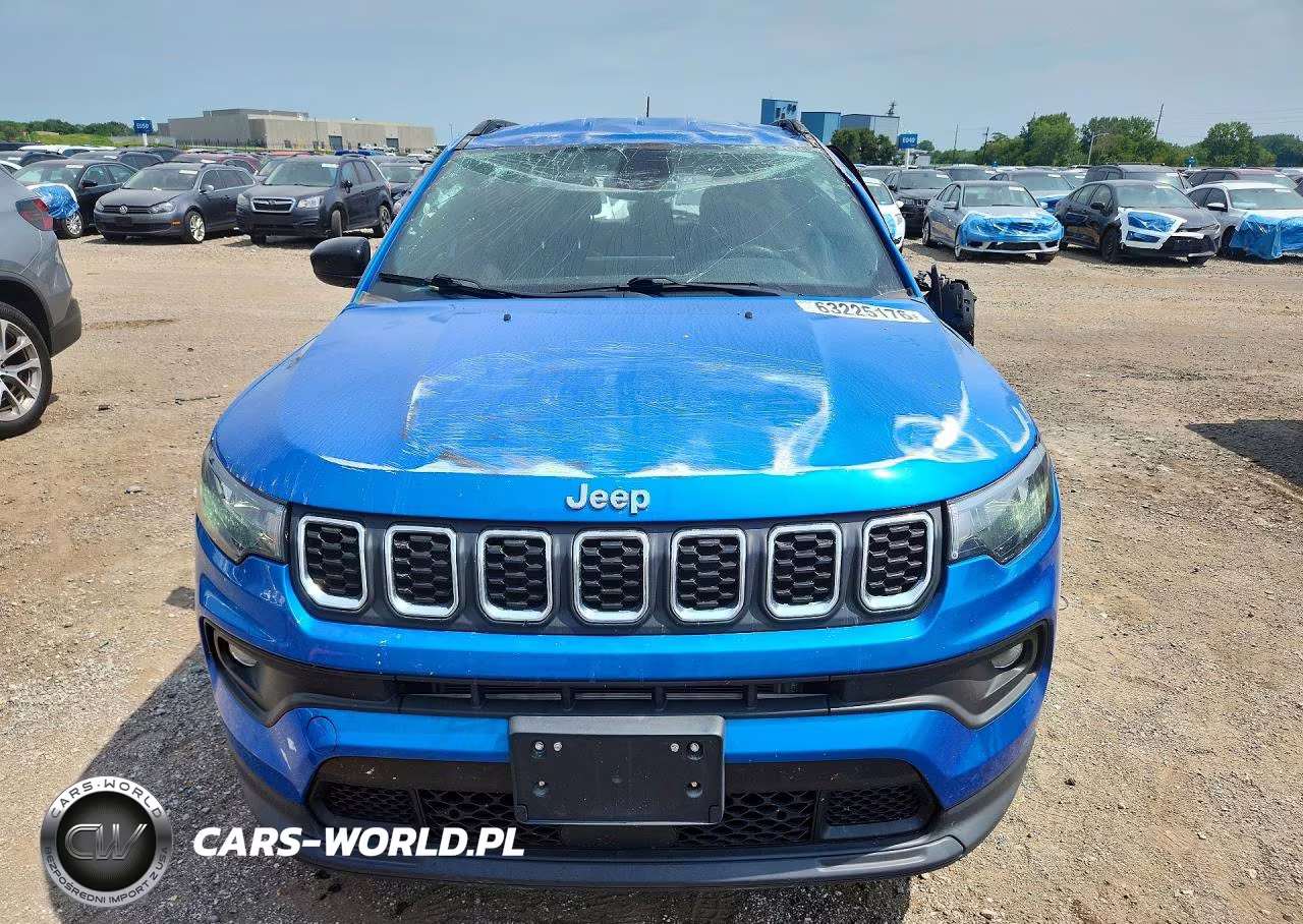 2024 Jeep Compass Latitude VIN:3C4NJDBN0RT114115 - 5