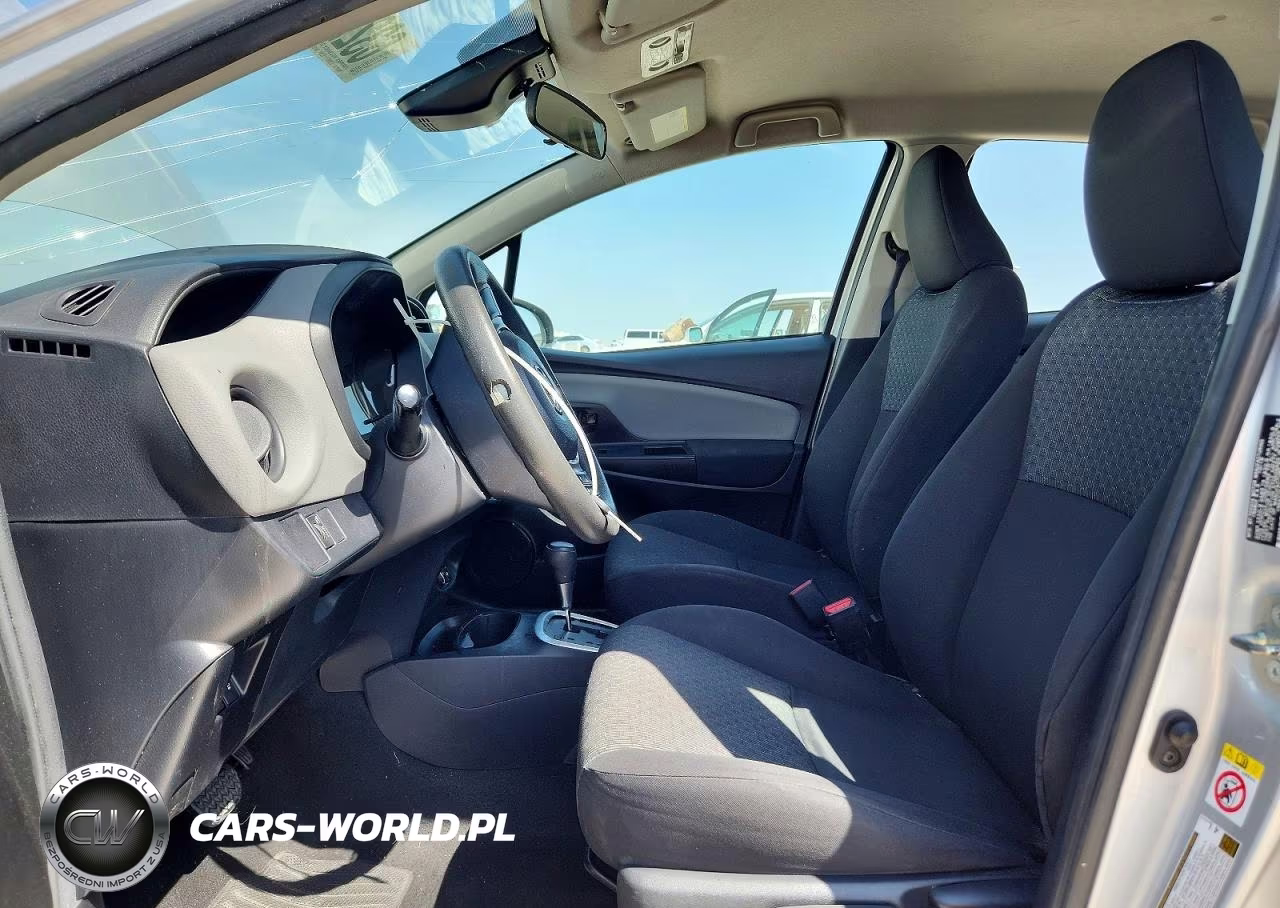 2017 Toyota Yaris 5-Door L Fleet VIN:VNKKTUD31HA075119 - 7