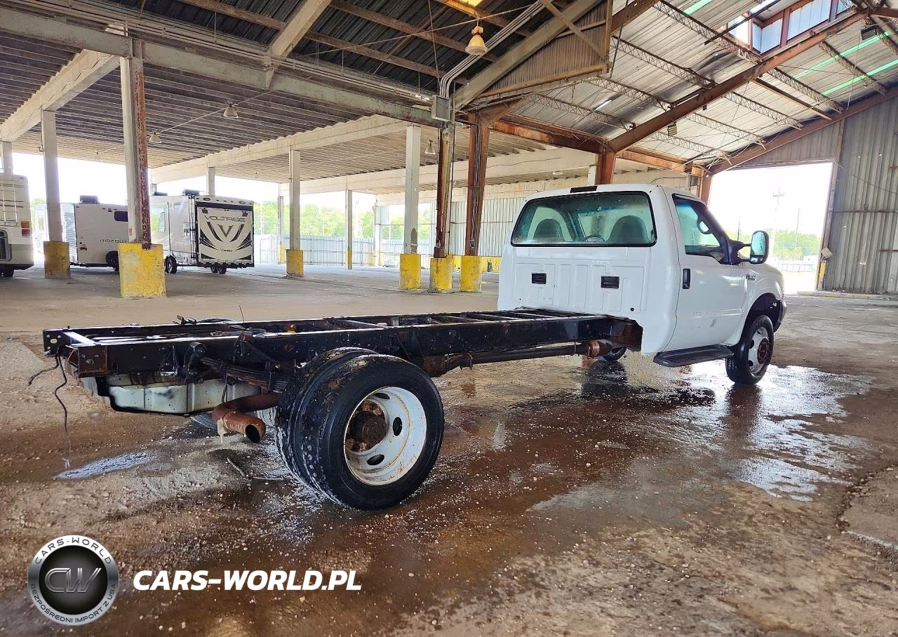 1999 Ford F550 Super Duty VIN:1FDAF56F5XEA92405 - 3