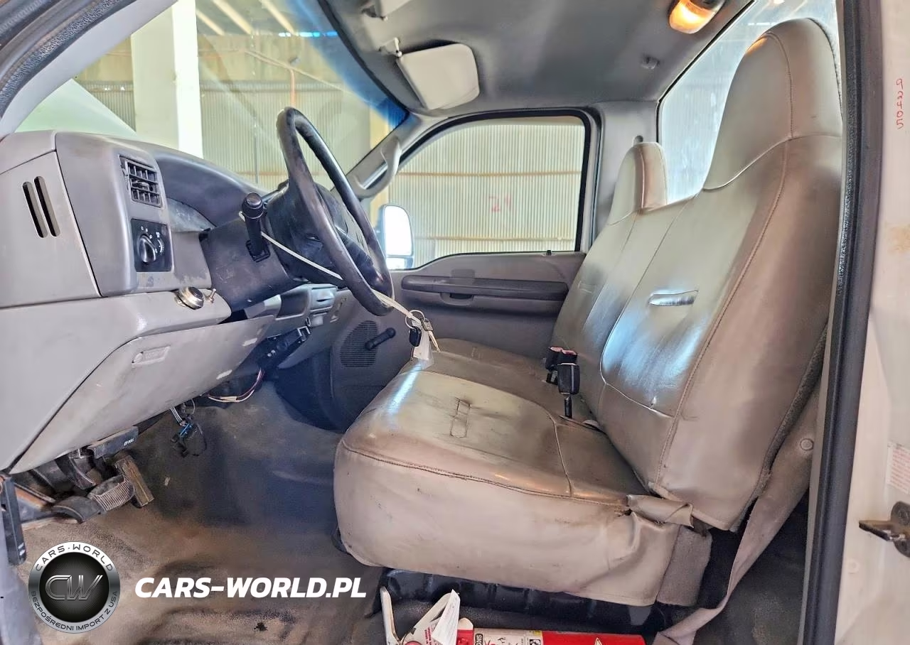 1999 Ford F550 Super Duty VIN:1FDAF56F5XEA92405 - 7