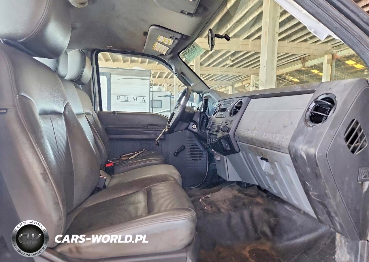 2012 Ford F550 Super Duty VIN:1FDUF5GT5CEC44081 - 11