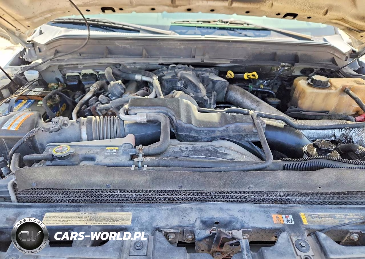 2012 Ford F550 Super Duty VIN:1FDUF5GT5CEC44081 - 12